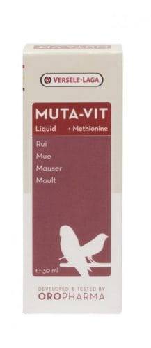 Versele-Laga Oropharma Muta-Vit Liquid 30ml
