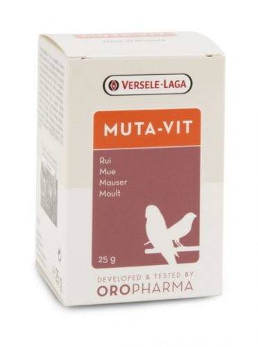 Versele-Laga Oropharma Muta-Vita 25g
