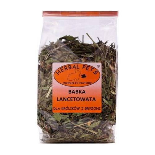 Herbal Pets Babka lancetowata 70g