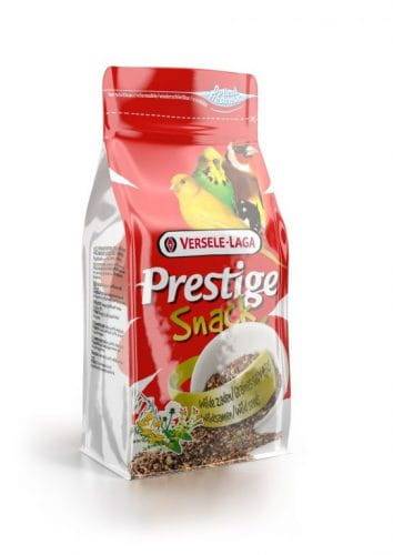 Versele-Laga Prestige Snack Wild Seeds Przysmak z nasionami roślin dzikich dla ptaków 125g