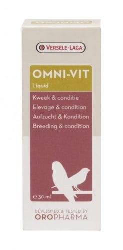 Versele-Laga Oropharma Omni-vit Liquid 30ml