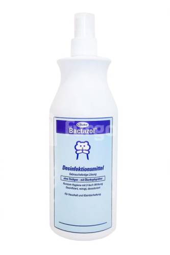 QUIKO Bactozol preparat do dezynfekcji 500ml