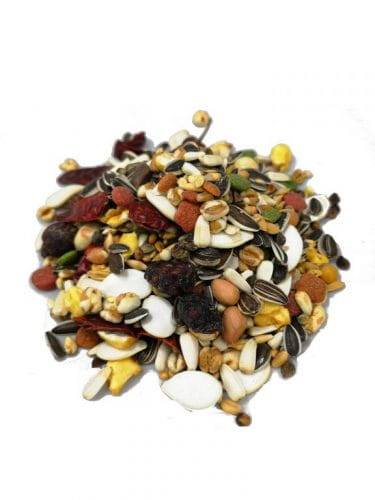 Versele-Laga African Parrot Loro Parque Mix - pokarm dla papug afrykańskich żako, afrykanki, senegalki 1 kg