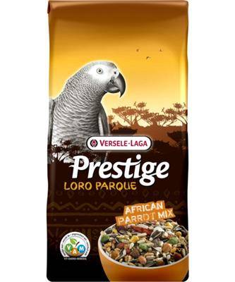 Versele-Laga African Parrot Loro Parque Mix - pokarm dla papug afrykańskich żako, afrykanki, senegalki 1 kg