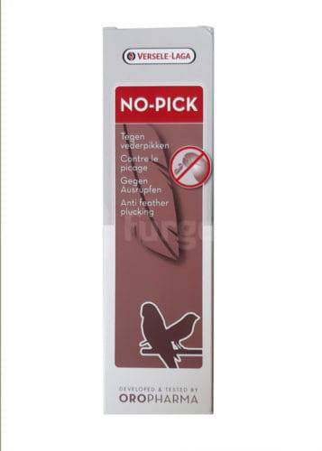Versele-Laga Oropharma No-pick Preparat przeciw skubaniu piór 100ml
