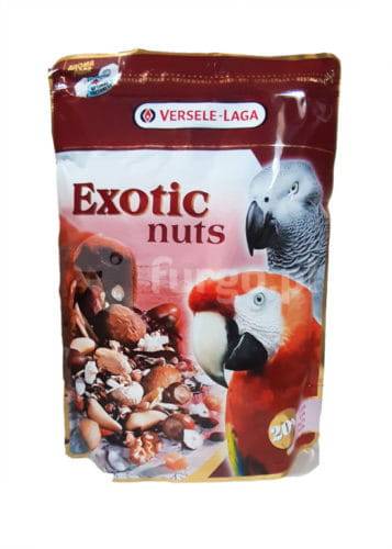 Versele-Laga Exotic Nuts 750g mieszanka orzechowa dla dużych papug