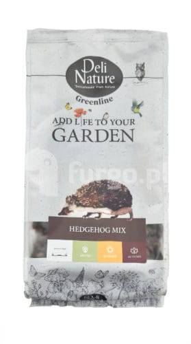 Deli Nature Greenline Pokarm dla jeży 600g