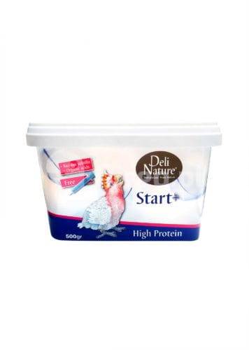 Deli Nature START+ HIGH PROTEIN 0,5kg