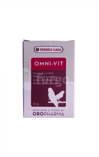 Versele-Laga Oropharma Omni-vit 200g