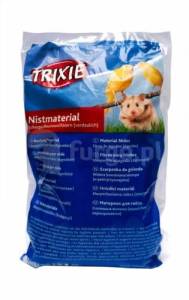 Trixie Szarpanka do gniazda włókna bawełniane 50g