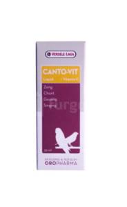 Versele-Laga Oropharma Canto-vit Liquid 30ml