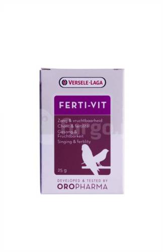 Versele-Laga Oropharma Ferti-vit 25g