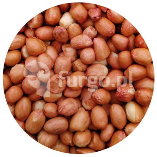 Orzechy ziemne surowe 1 kg.