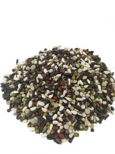 Deli Nature nr. 63 Mieszanka kiełkująca dla łuszczaków 1kg