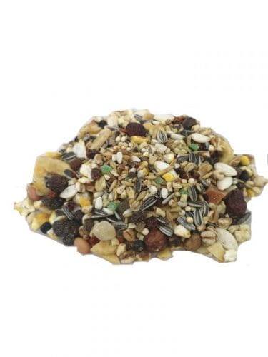 Deli Nature nr. 25 Mieszanka owoców tropikalnych 1 kg