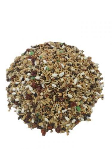 Deli Nature nr. 73 Papuga średnia z owocami 20 kg