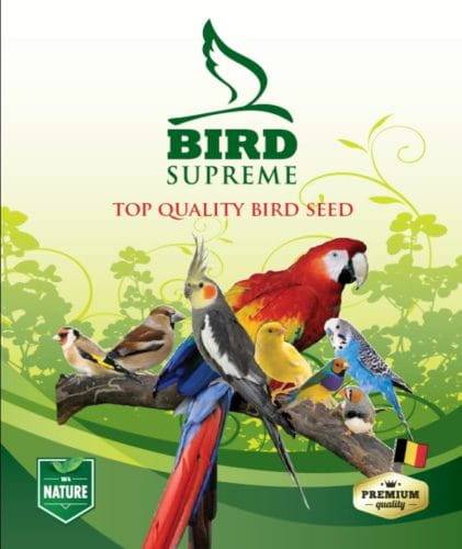 Bird Supreme Nr 492 Egzotyka super - bazowa 1 kg