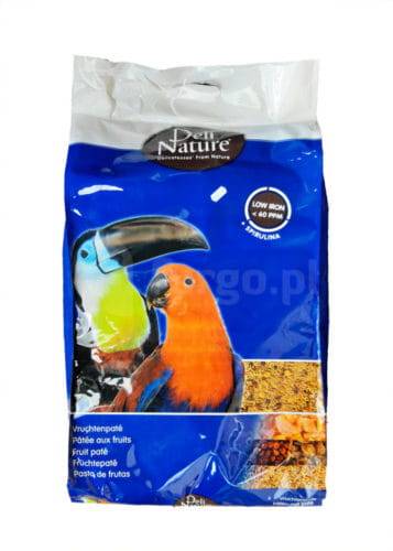 Deli Nature Pokarm owocowo-jajeczny Fruti Pate 1kg