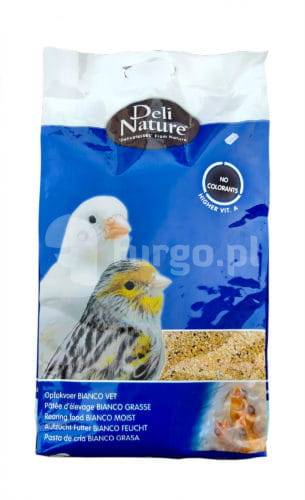 Deli Nature Pokarm jajeczny BIANCO 1 kg