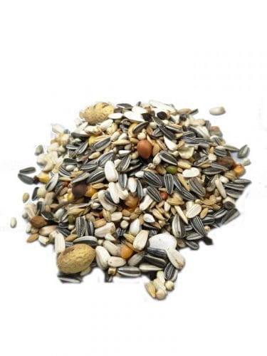 Deli Nature nr. 60 Duża Papuga z orzechami 1 kg
