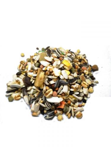 Deli Nature nr. 64 Duża papuga z owocami 1 kg