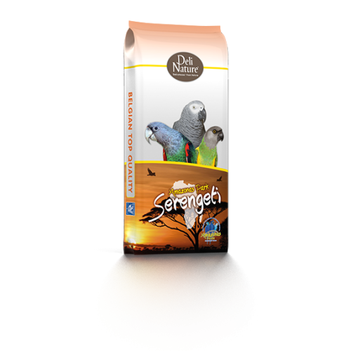 Deli Nature nr. 20 Amazonas Park Serengeti 1 kg