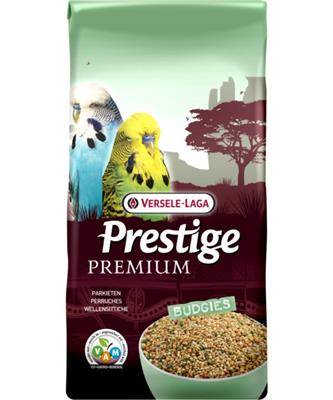Versele-Laga Budgies Premium - pokarm dla papużek falistych 1 kg