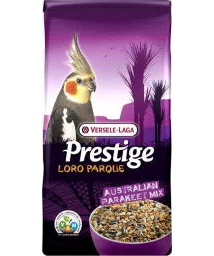 Versele-Laga Australian Parakeet Loro Parque Mix - pokarm dla średnich australijskich papug 1 kg