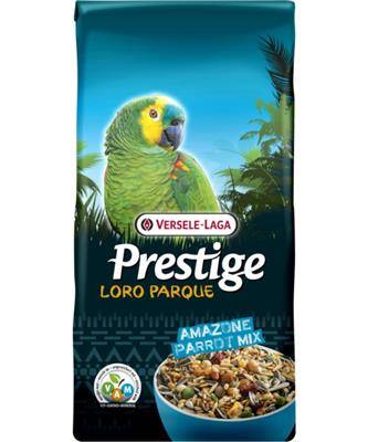 Versele-Laga Amazone Parrot Loro Parque Mix - pokarm dla papug amazońskich - amazonki, ary, piony, konury
