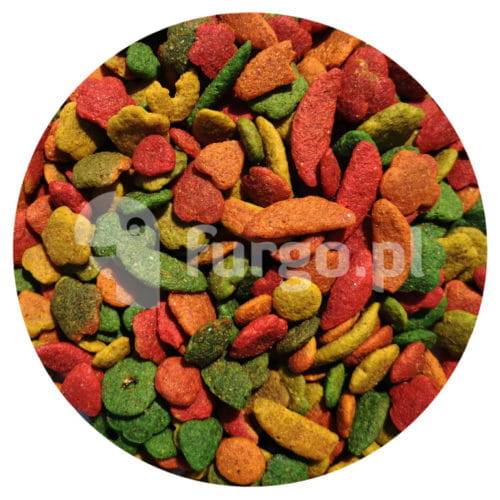 Versele-Laga NutriBird P15 Tropical Granulat dla dużych papug 500g