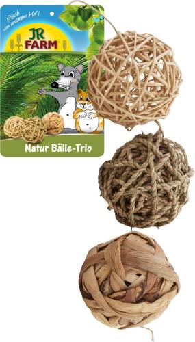 JR Farm Piłki natury trio 3szt.jpg