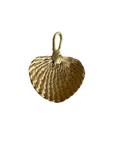 Wachlarz palmowy 10 cm