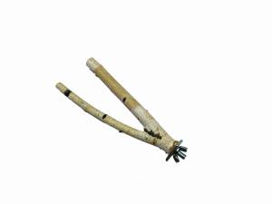 Żerdź naturalna rozgałęziona 20 cm 