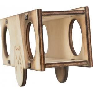 Trixie Huśtawka dla gryzoni drewniana 5x7,5x17 cm 