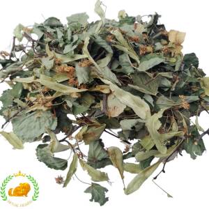 Royal Herbs Lipa mieszanka liści z kwiatem 100g