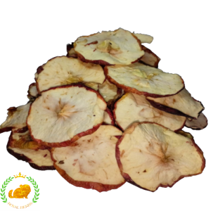 Royal Herbs Jabłko plastry 50g