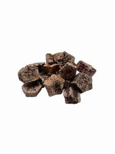 Zajęte Dzioby Plastry owocu mahoniowca 100g