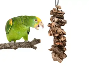 Bioterr Naturalny gryzak z kory Dębu korkowego S