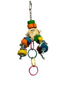 Parrot Toys Deluxe Zombie toy