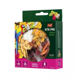 Vitapol Vitaline Lunch Bowl dla dużych papug 