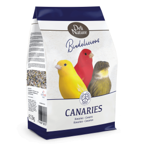 Deli Nature Birdelicious Kanarek 2,5kg