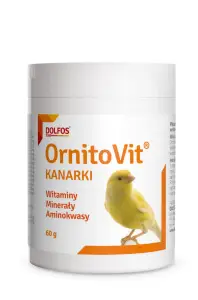 DOLFOS OrnitoVit Kanarki 60g