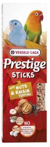 Versele-Laga Kolby z posypką z orzechów i rodzynek dla małych papug