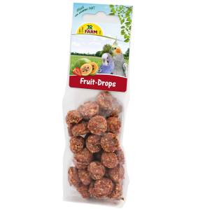 JR FARM Owocowe dropsy 100g