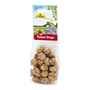 JR FARM Orzechowe dropsy 100g 