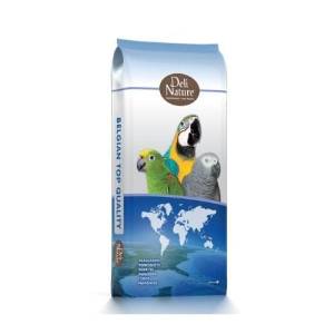 Deli Nature nr. 28 Mieszanka kiełkująca dla dużych papug 10kg 