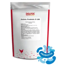 Dolmix Probiotic D 100