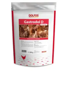 DOLFOS  Gastrodol D 500g