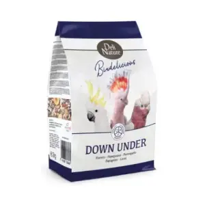 Deli Nature Birdelicious Karma dla dużych papug australijskich 2kg