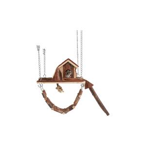 Trixie Plac zabaw dla gryzoni "Janne" - zawieszany